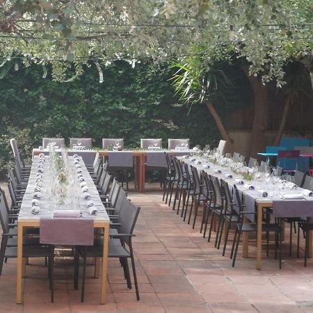 Bed and Breakfast Cal Duran Esparreguera Esterno foto