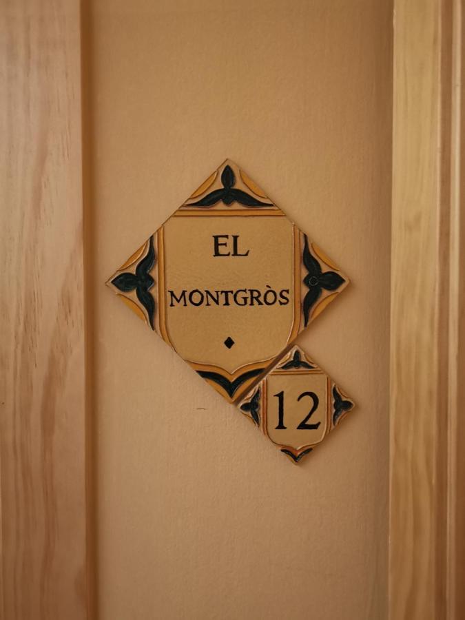 Bed and Breakfast Cal Duran Esparreguera Esterno foto